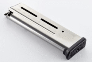 WILSON COMBAT 1911 ELITE 9MM, 10 SHOT MAGAZINE